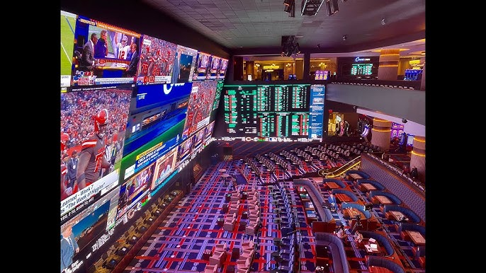 Online Sportsbooks That Accept Texas Bettors